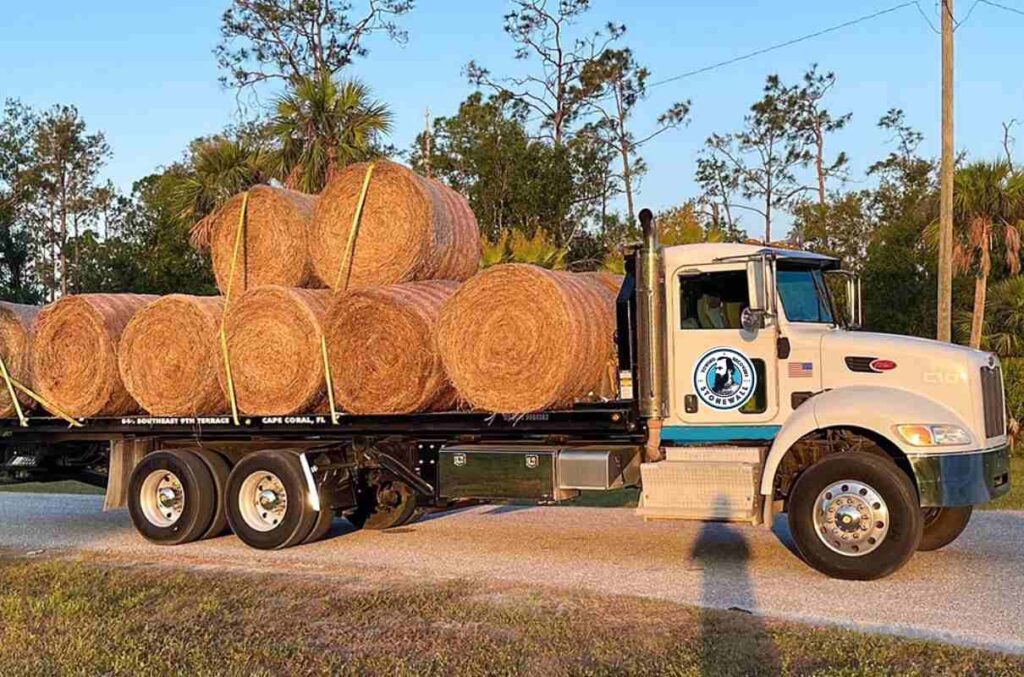 heavy hauling