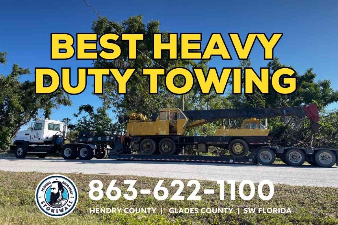 stonewall towing and recovery