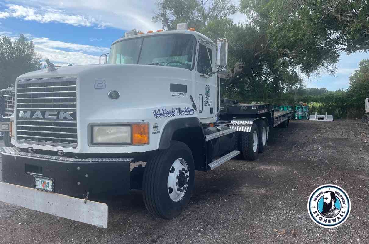 towing labelle florida port labelle towing service