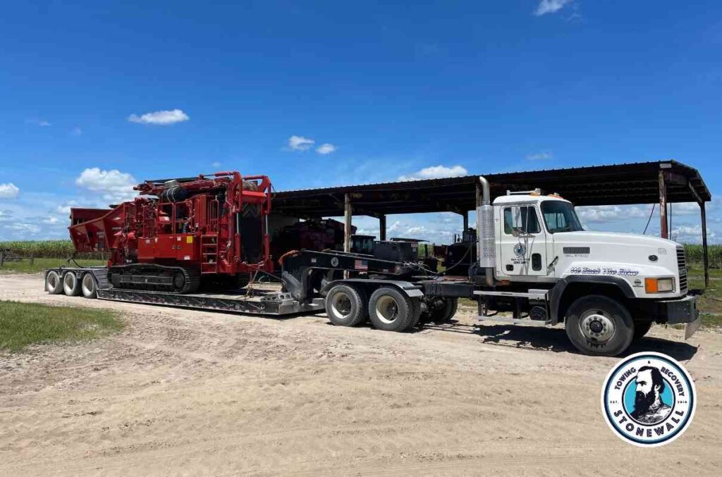 heavy duty towing hendry county