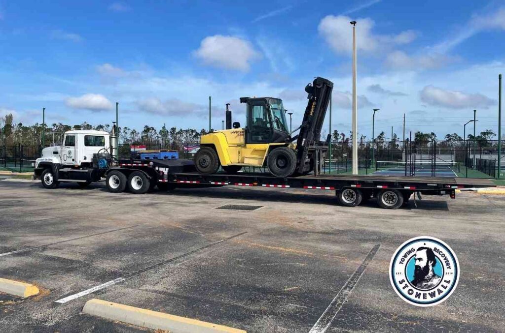 heavy duty towing hendry county florida