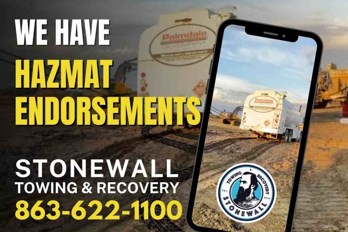 stonewall towing