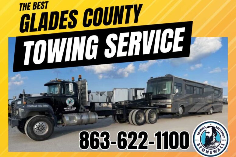 Towing in Glades County Florida