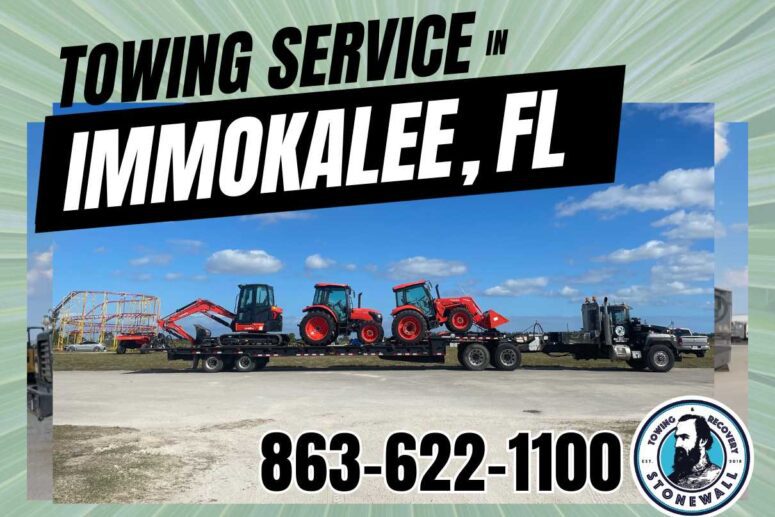 towing in Immokalee Florida