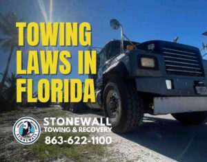 towing laws