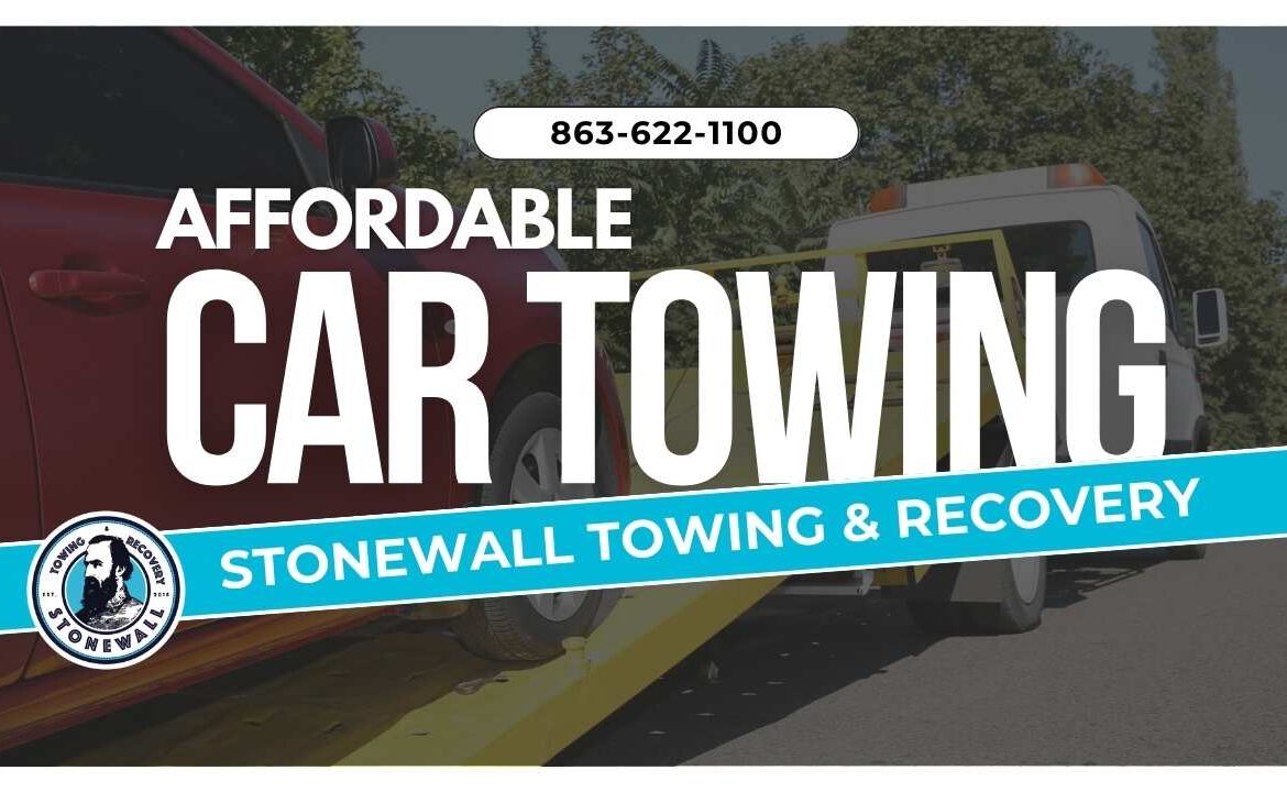 affordable car towing