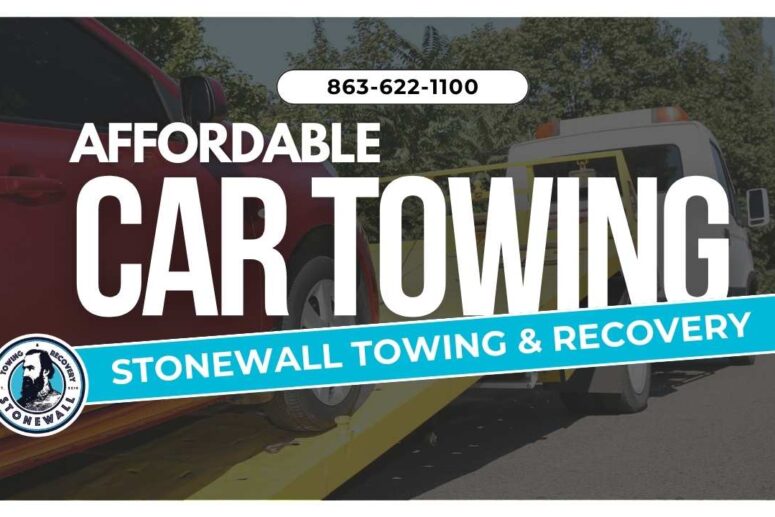 affordable car towing