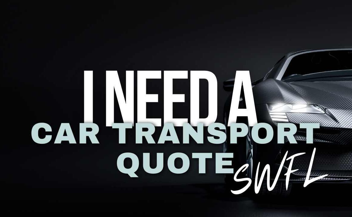 car transport quote