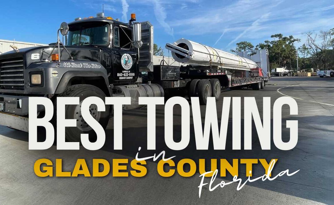 towing services in Glades County FL