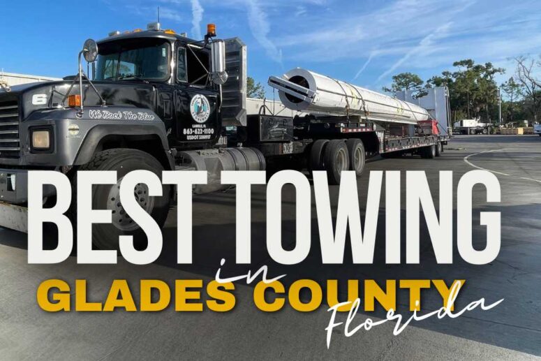towing services in Glades County FL