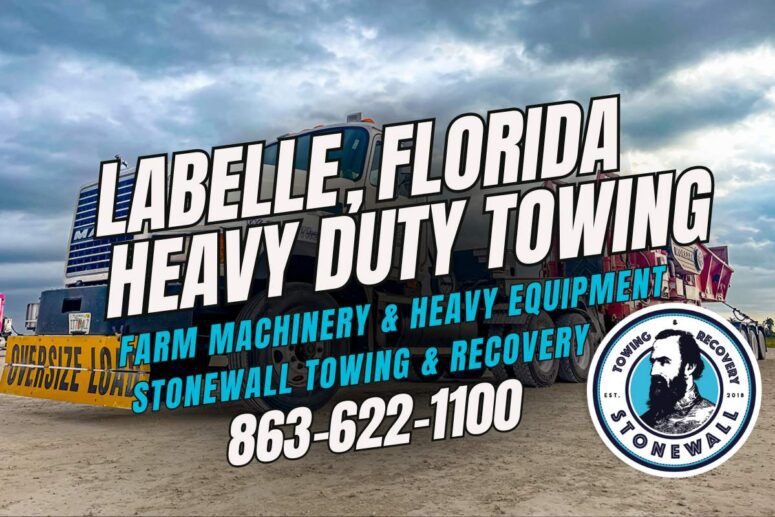 labelle florida heavy duty towing