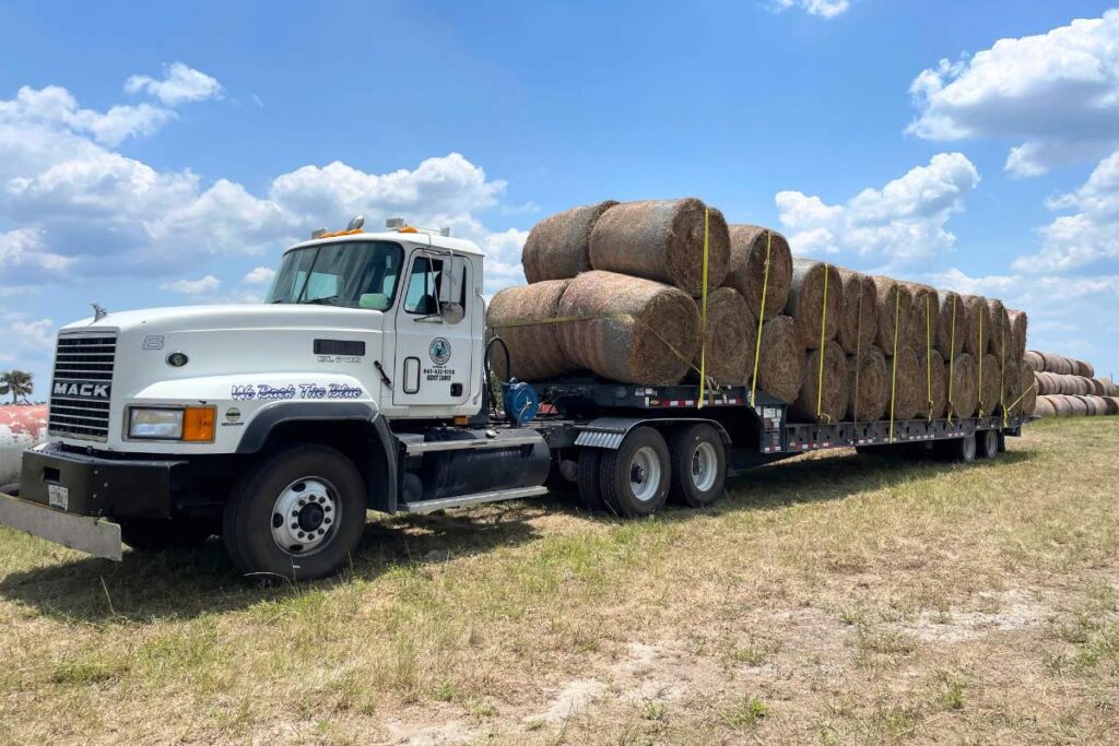 heavy duty towing for agriculture labelle florida