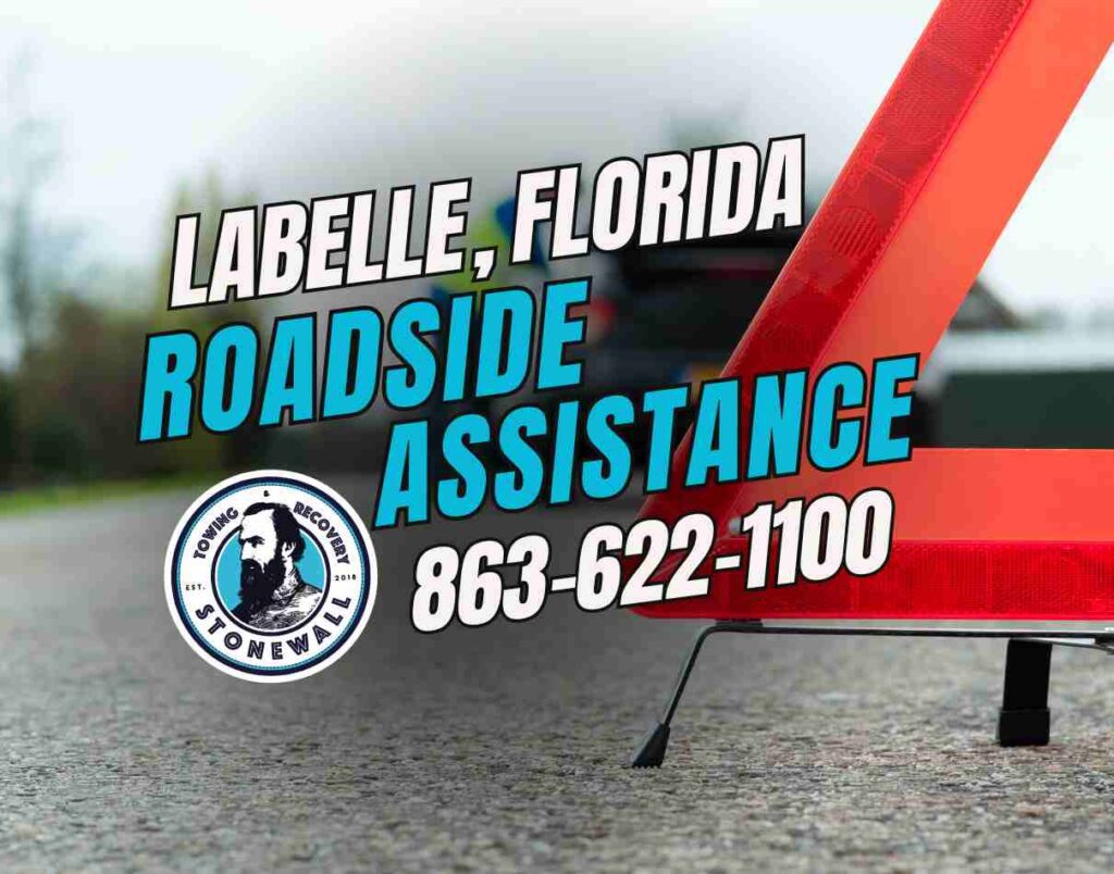 labelle florida roadside assistance