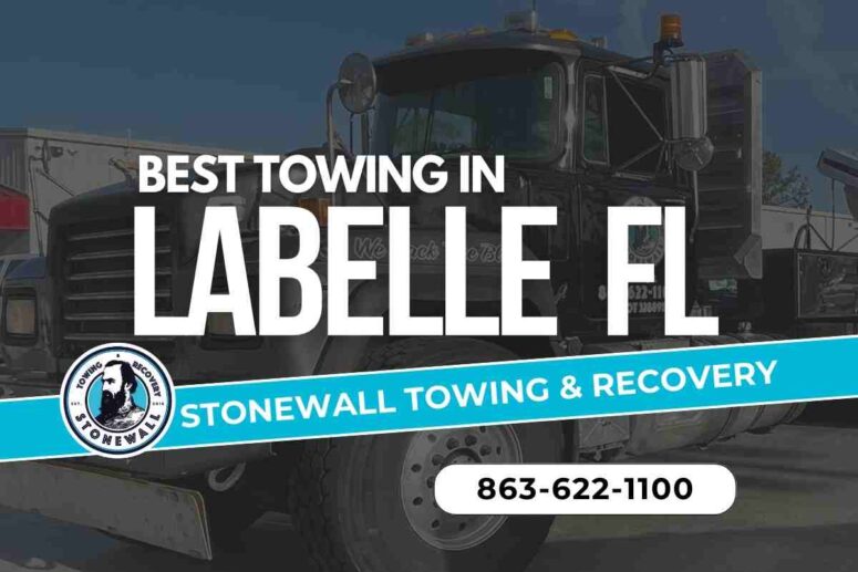 towing in Labelle Florida