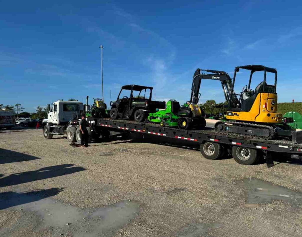 towing service in moore haven florida