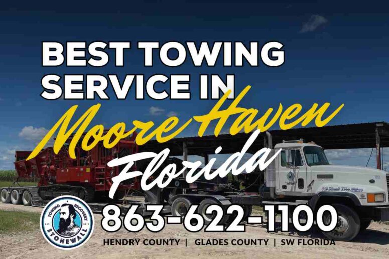 best towing in moore haven florida