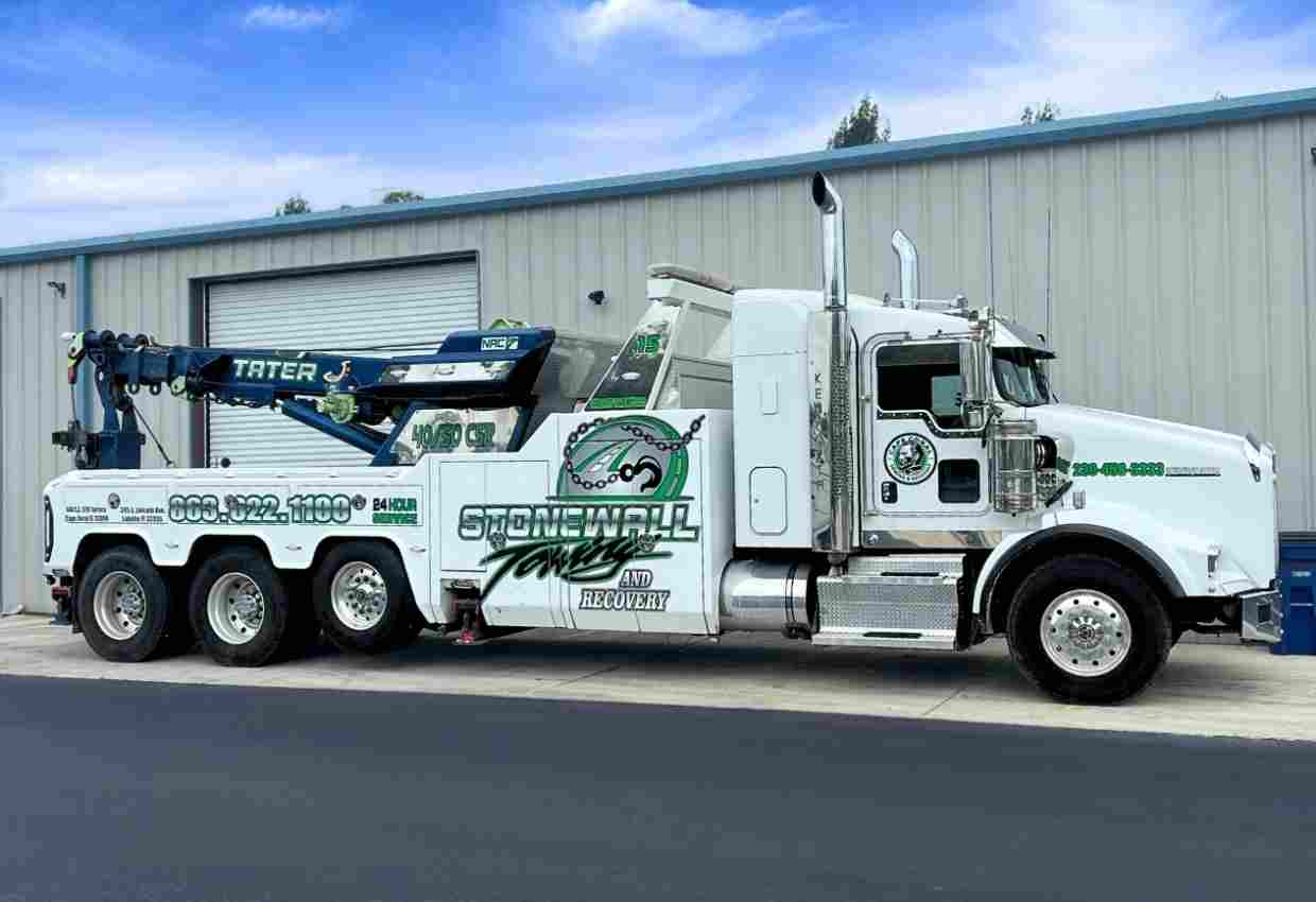 montura ranch towing ave maria towing