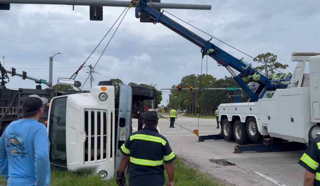 50 ton rotator heavy duty towing alva