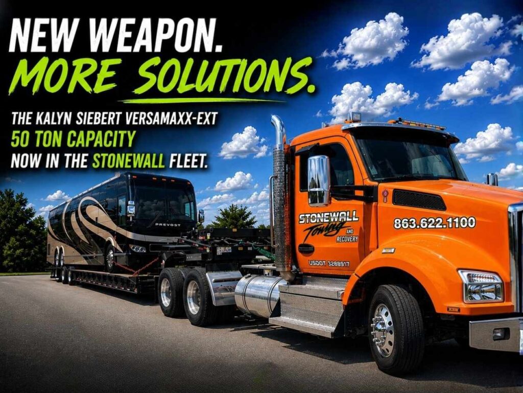 heavy equipment transport heavy duty towing labelle