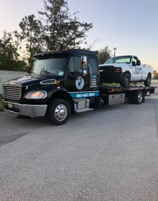 Vehicle towing near me